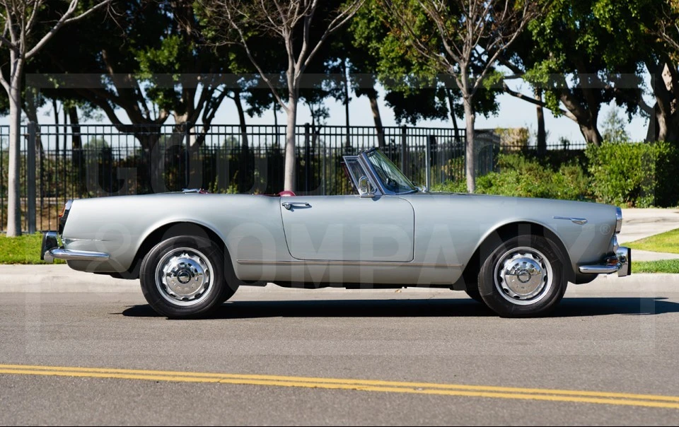 1966 Alfa Romeo 2600 - Image 5 of 16
