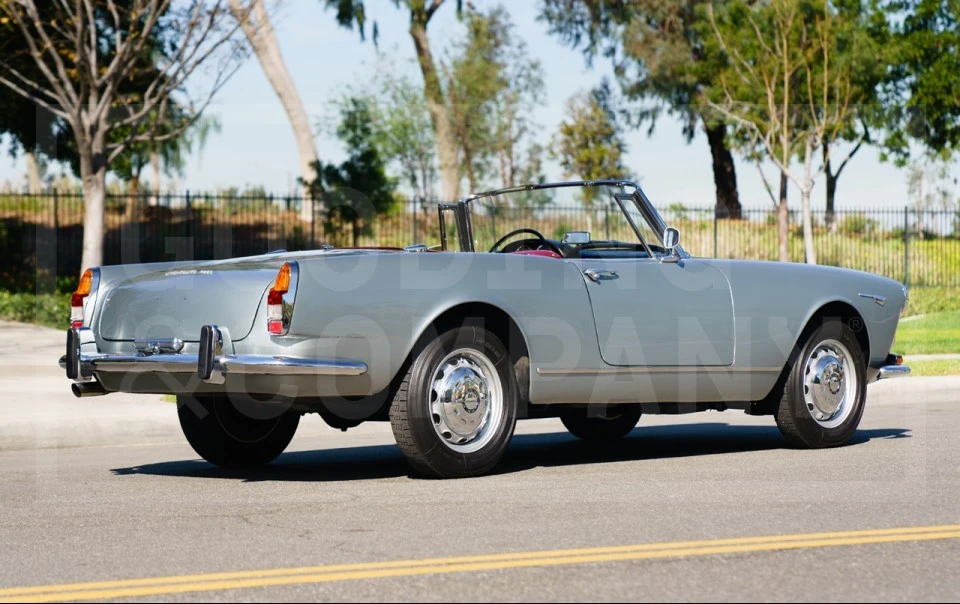 1966 Alfa Romeo 2600 - Image 7 of 16