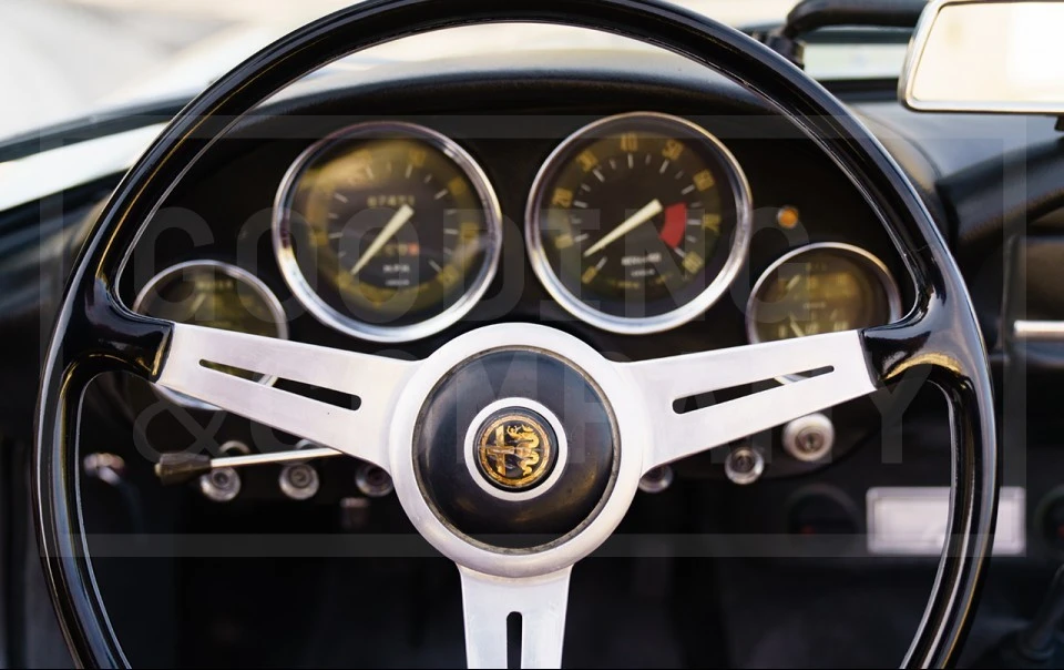 1966 Alfa Romeo 2600 - Image 11 of 16