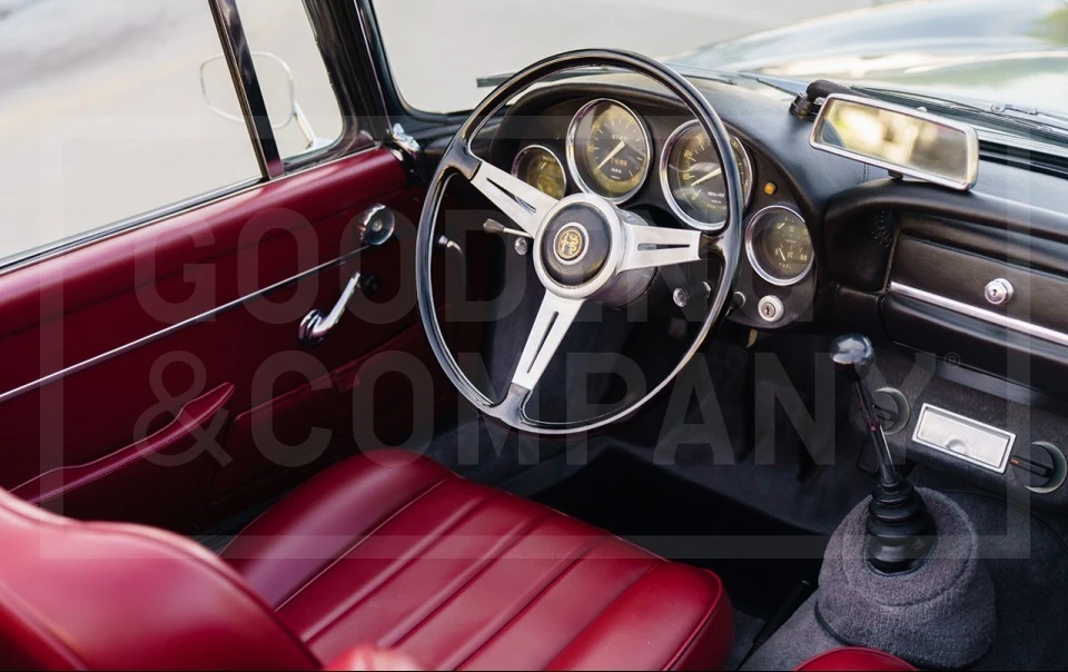 1966 Alfa Romeo 2600 - Image 10 of 16
