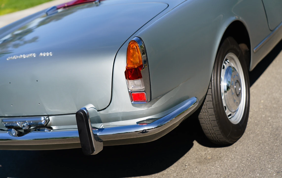 1966 Alfa Romeo 2600 - Image 14 of 25