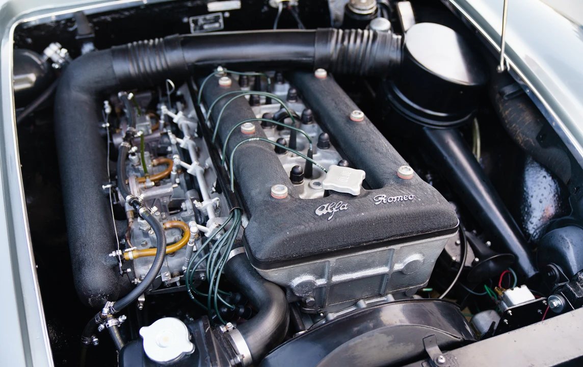 1966 Alfa Romeo 2600 - Image 20 of 25