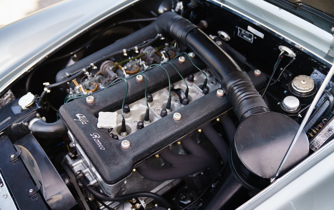 1966 Alfa Romeo 2600 - Image 21 of 25