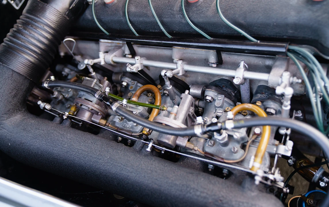 1966 Alfa Romeo 2600 - Image 22 of 25