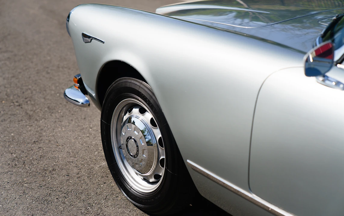1966 Alfa Romeo 2600 - Image 11 of 25