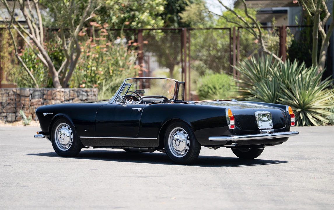 1964 Alfa Romeo 2600 - Image 4 of 18