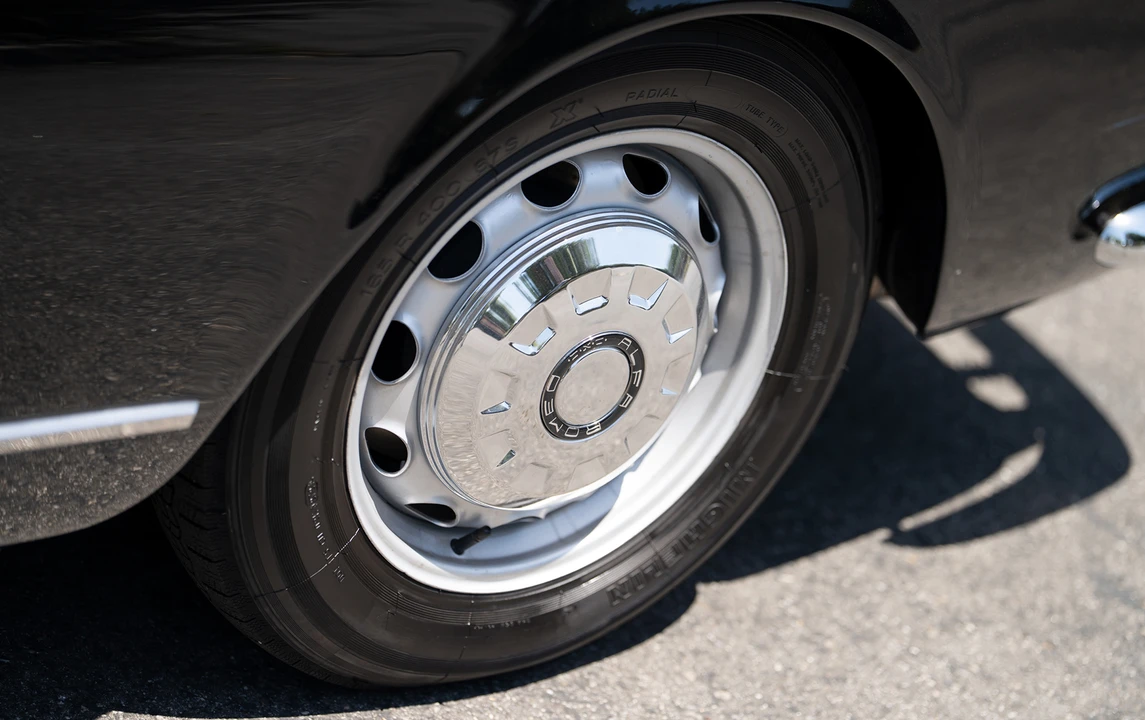 1964 Alfa Romeo 2600 - Image 16 of 18