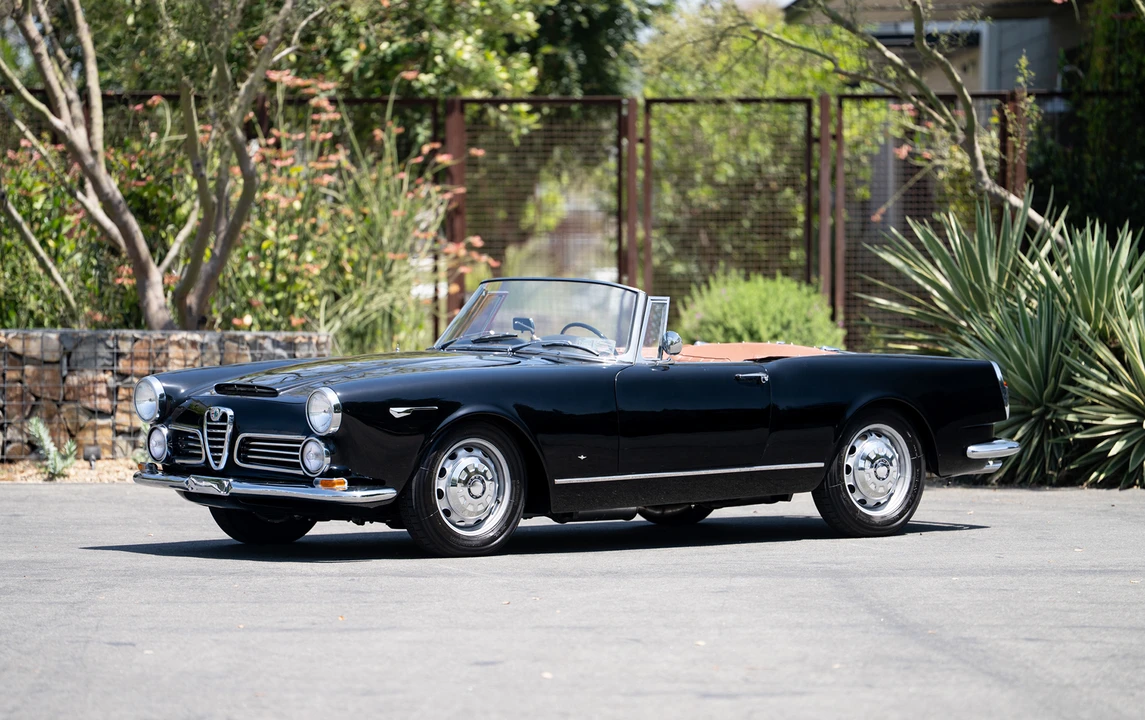 1964 Alfa Romeo 2600 - Image 5 of 18