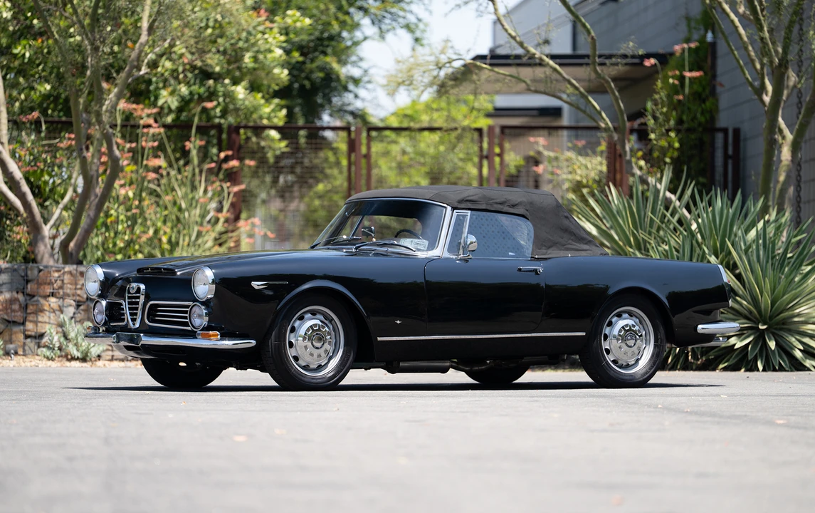 1964 Alfa Romeo 2600 - Image 6 of 18