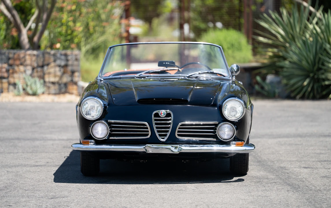 1964 Alfa Romeo 2600 - Image 7 of 18