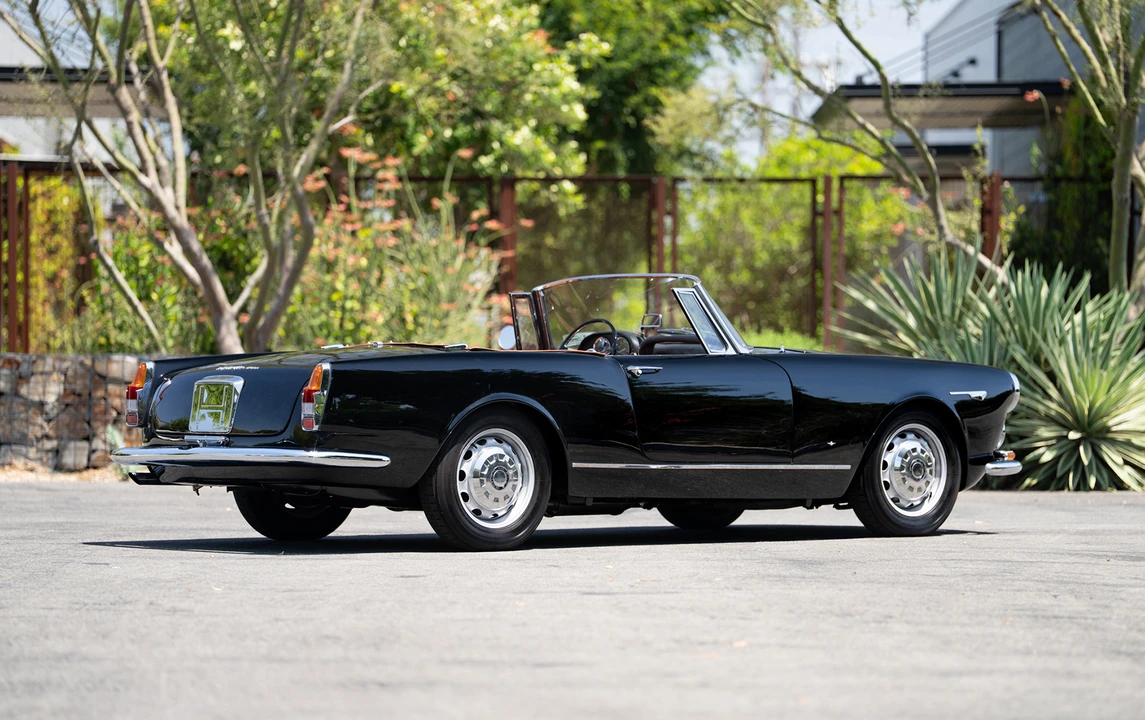 1964 Alfa Romeo 2600 - Image 2 of 18