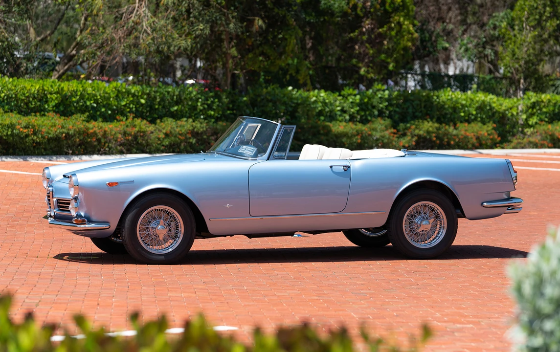 1966 Alfa Romeo 2600 - Image 6 of 23