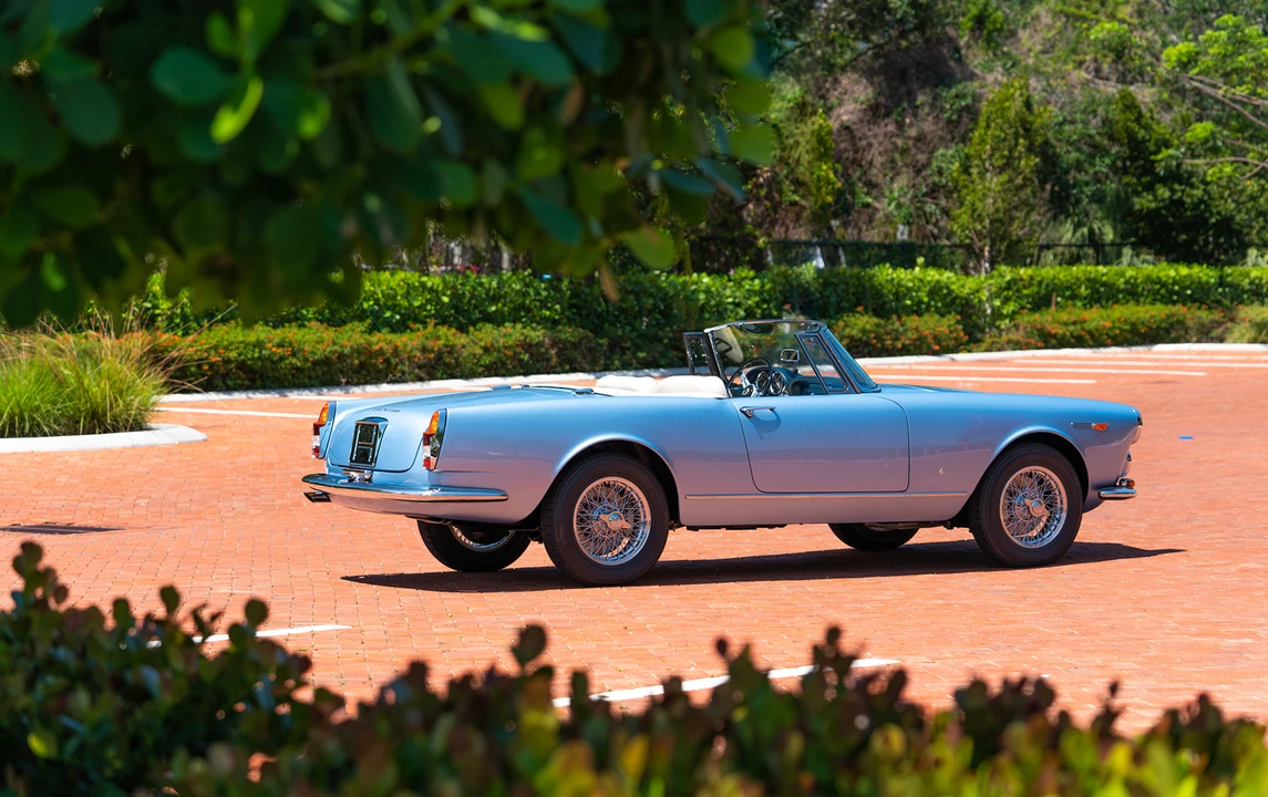 1966 Alfa Romeo 2600 - Image 3 of 23
