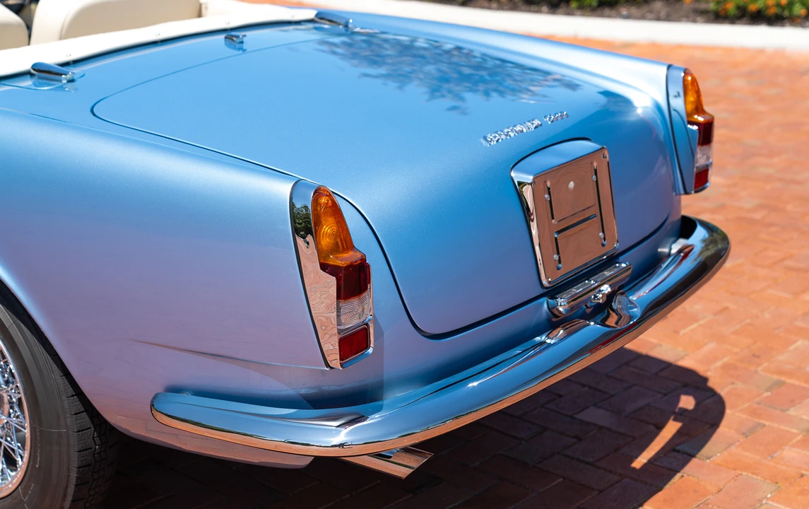 1966 Alfa Romeo 2600 - Image 23 of 23