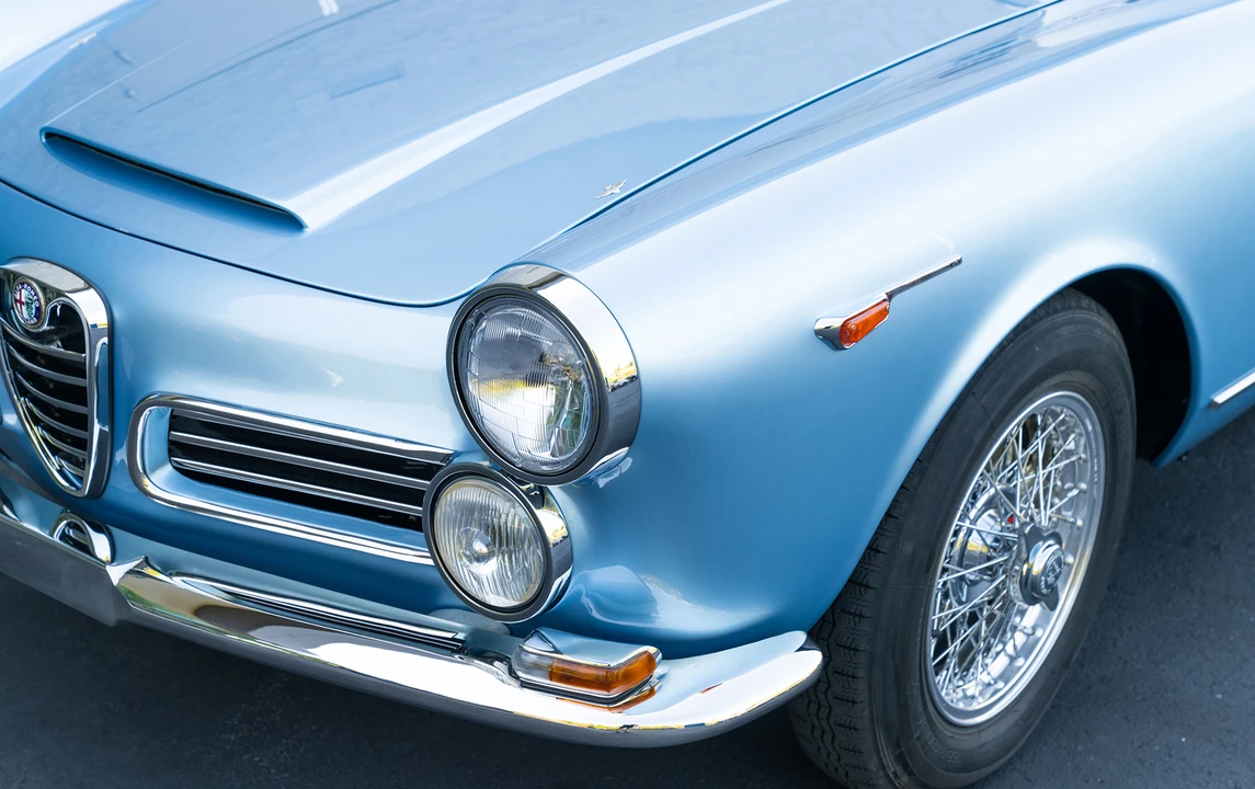 1966 Alfa Romeo 2600 - Image 15 of 23