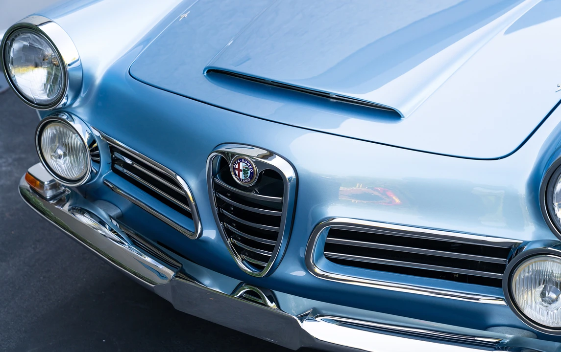 1966 Alfa Romeo 2600 - Image 16 of 23
