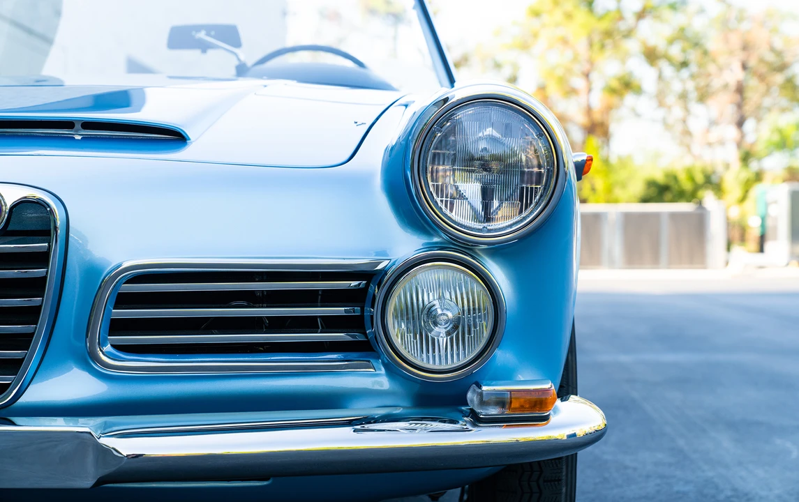 1966 Alfa Romeo 2600 - Image 18 of 23
