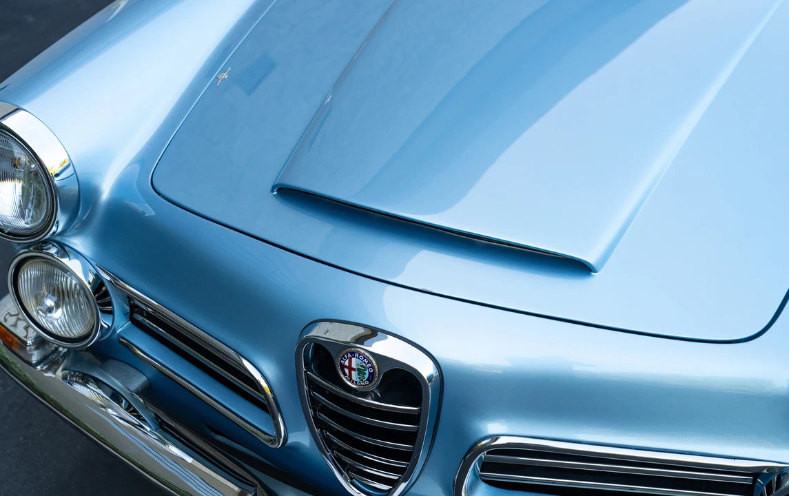 1966 Alfa Romeo 2600 - Image 17 of 23