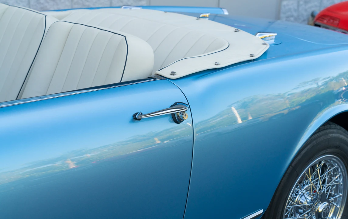 1966 Alfa Romeo 2600 - Image 19 of 23