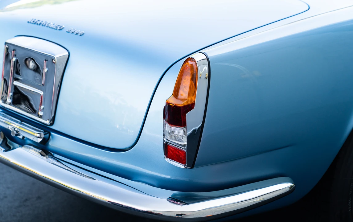 1966 Alfa Romeo 2600 - Image 22 of 23