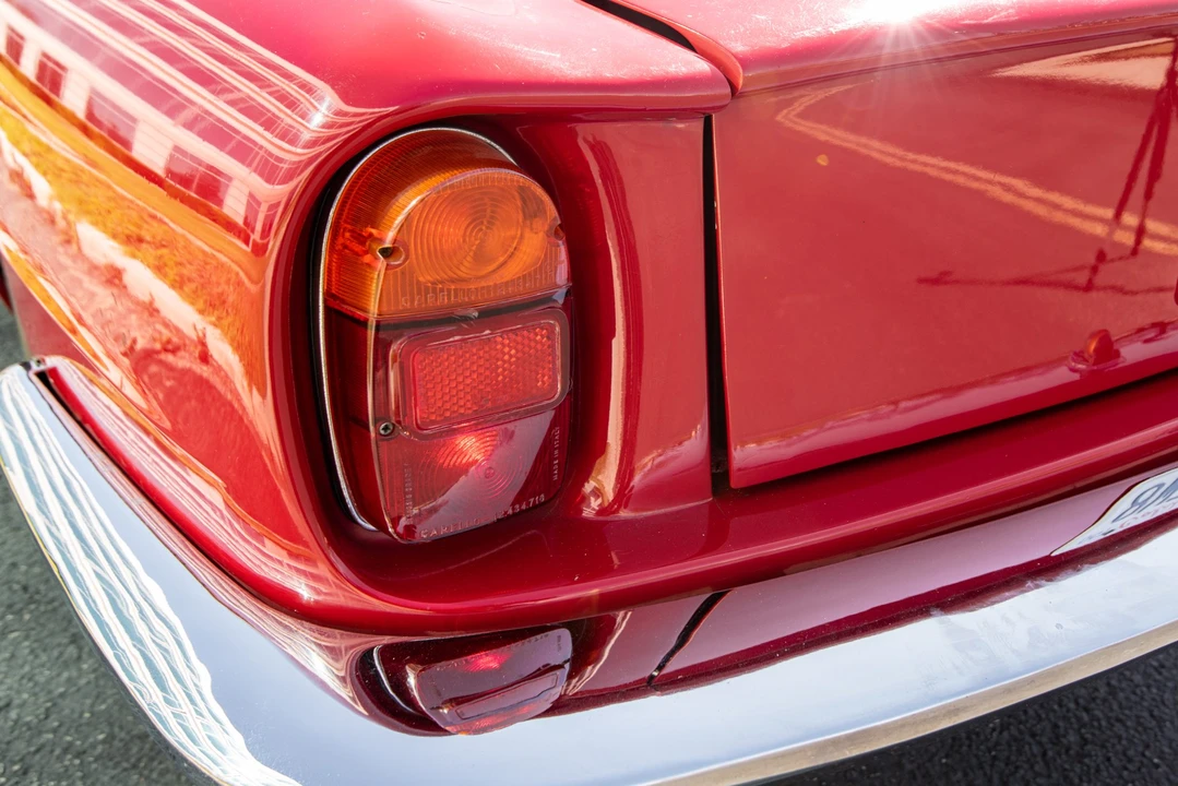 1966 Alfa Romeo 2600 - Image 17 of 31