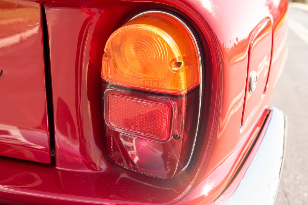 1966 Alfa Romeo 2600 - Image 20 of 31