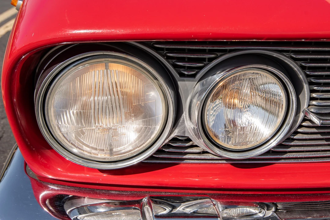 1966 Alfa Romeo 2600 - Image 13 of 31