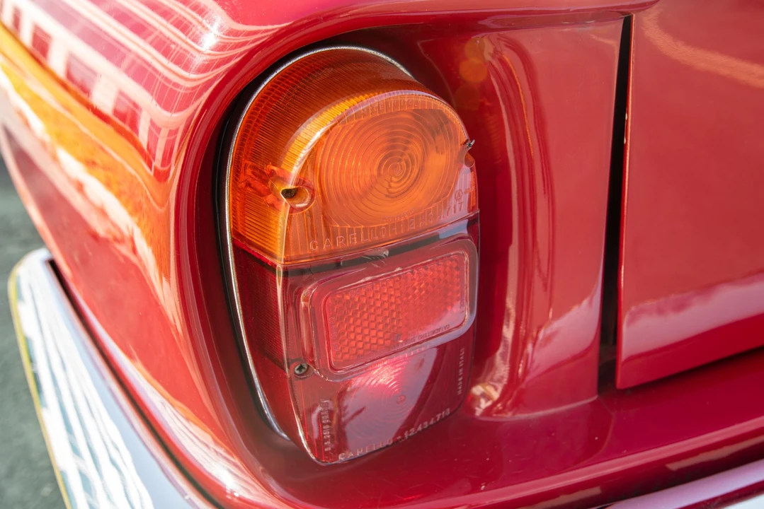 1966 Alfa Romeo 2600 - Image 19 of 31