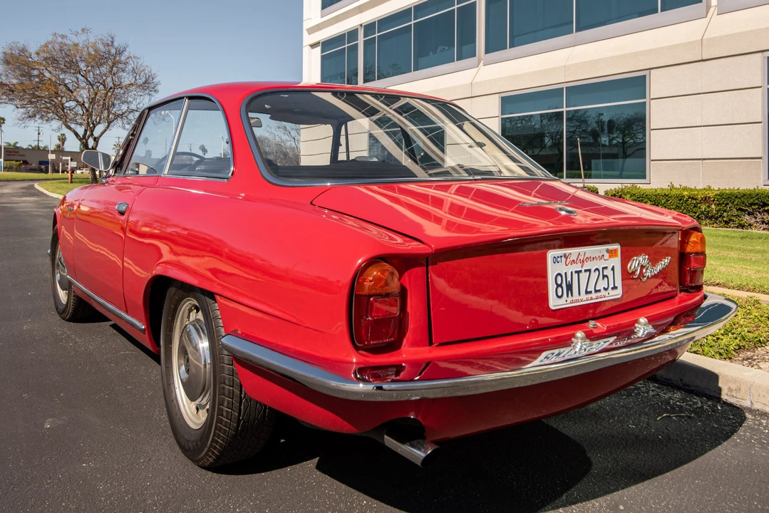 1966 Alfa Romeo 2600 - Image 8 of 31