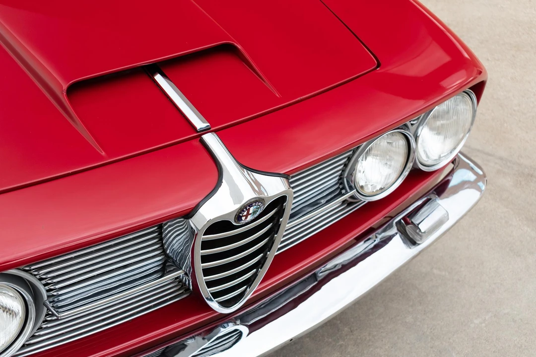1966 Alfa Romeo 2600 - Image 20 of 31