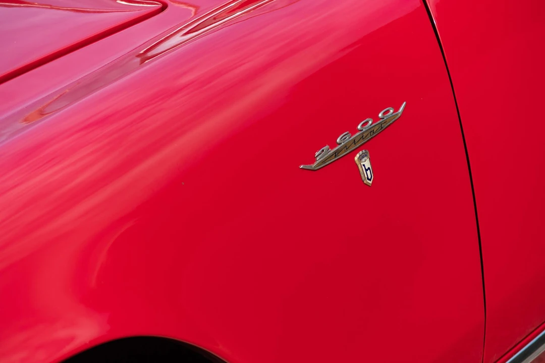 1966 Alfa Romeo 2600 - Image 25 of 31
