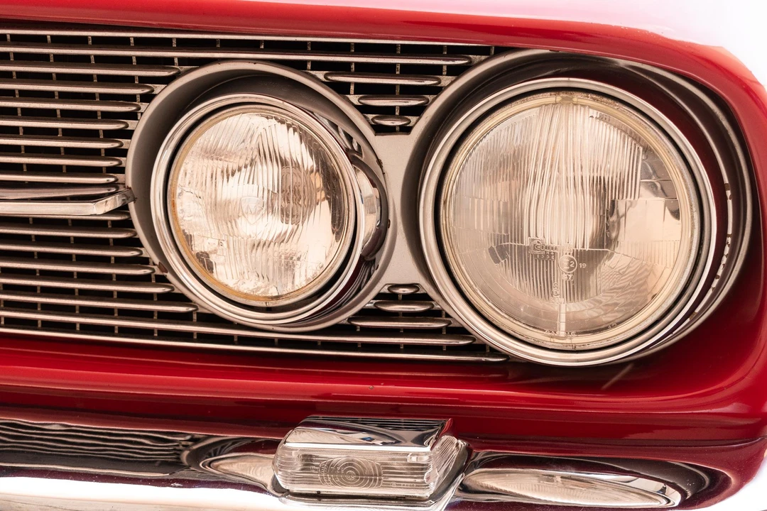1966 Alfa Romeo 2600 - Image 24 of 31