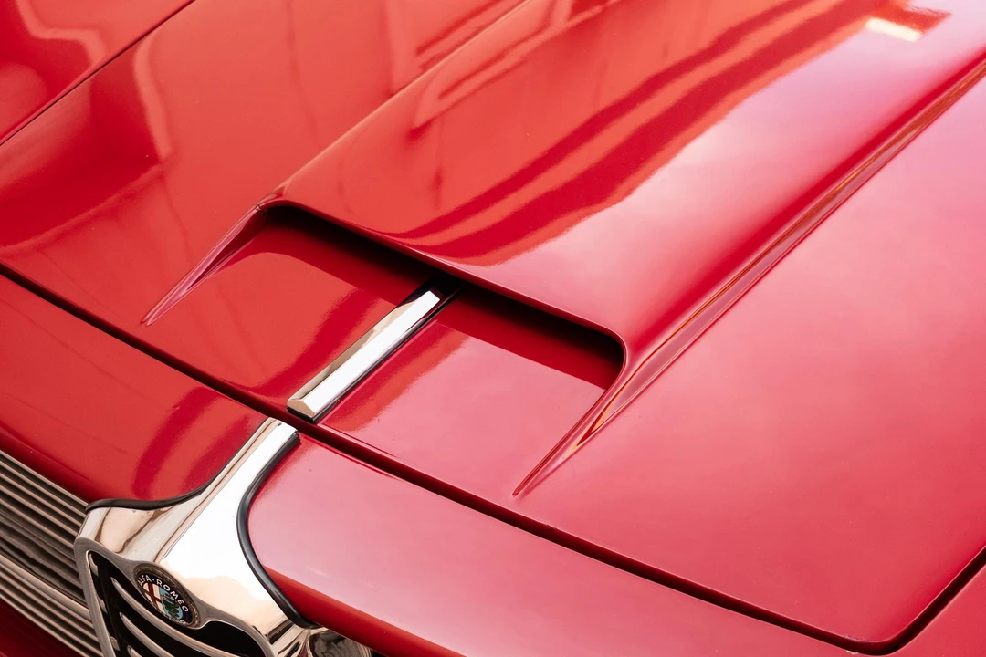1966 Alfa Romeo 2600 - Image 22 of 31