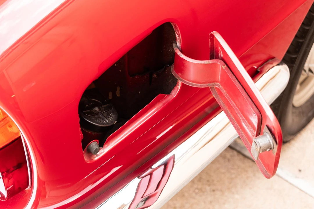 1966 Alfa Romeo 2600 - Image 15 of 31