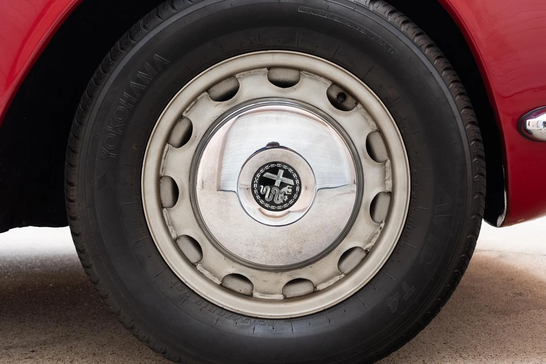 1966 Alfa Romeo 2600 - Image 28 of 31