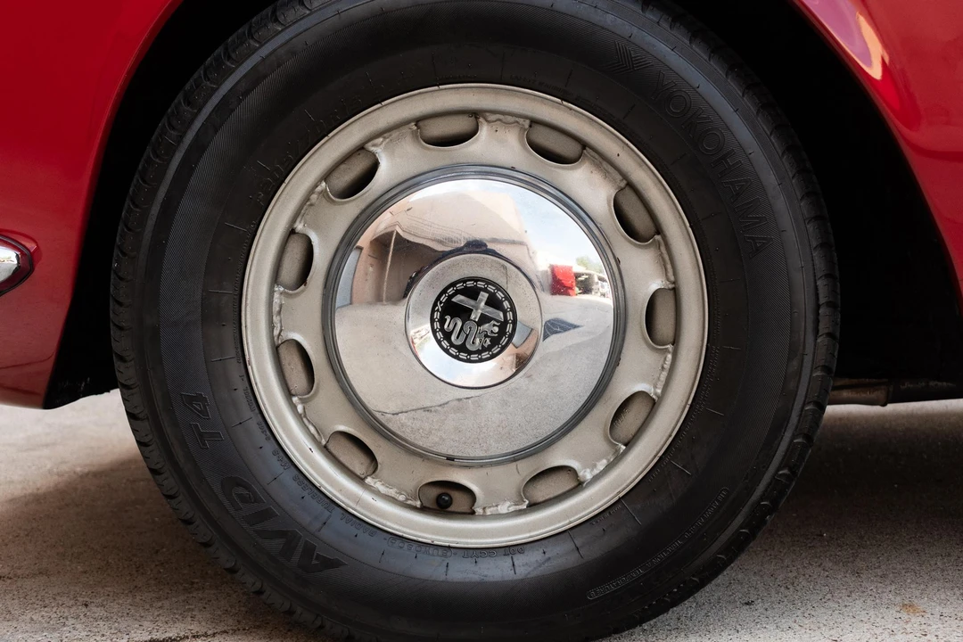 1966 Alfa Romeo 2600 - Image 29 of 31