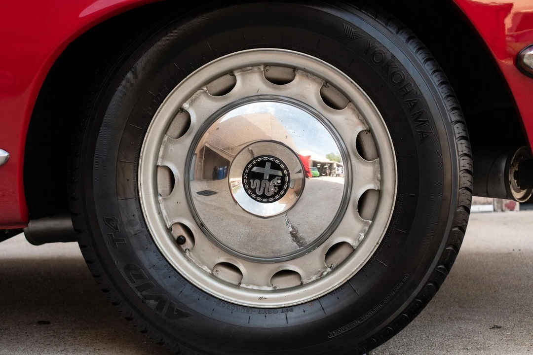 1966 Alfa Romeo 2600 - Image 30 of 31