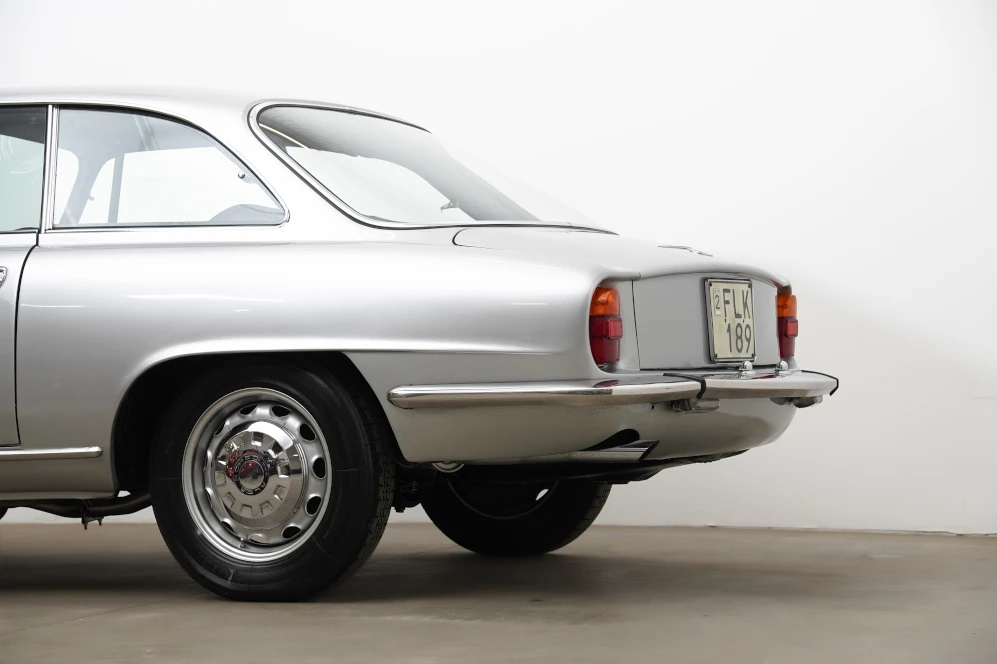 1966 Alfa Romeo 2600 - Image 29 of 31