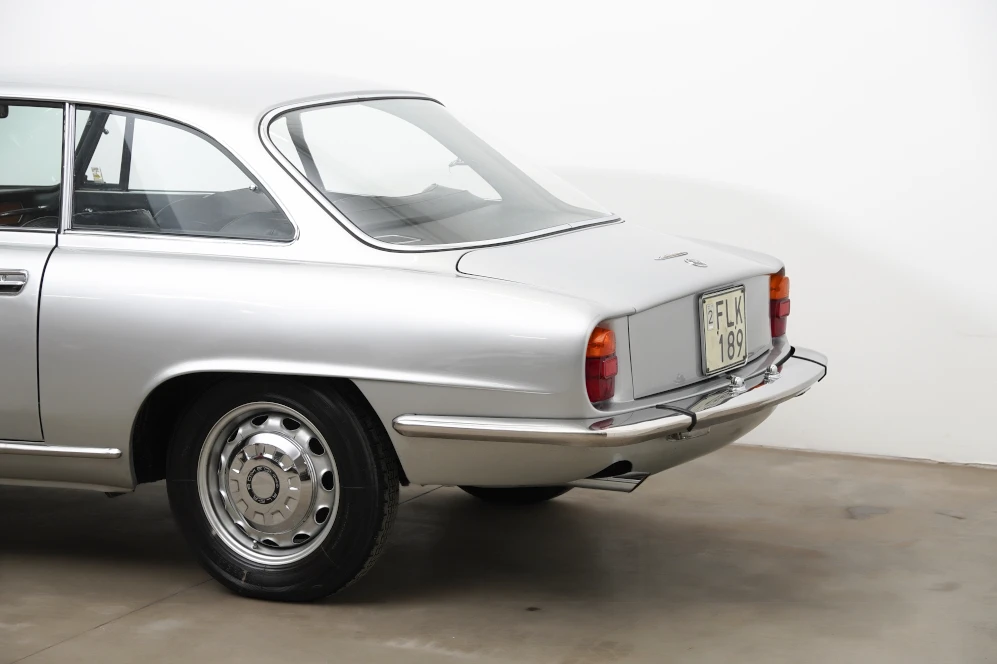 1966 Alfa Romeo 2600 - Image 30 of 31