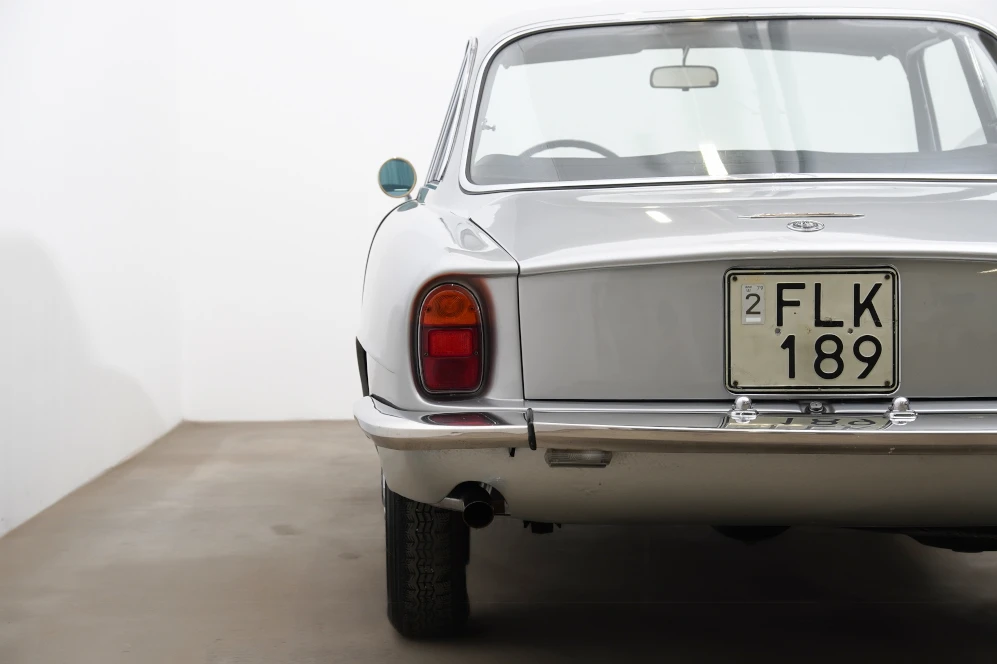 1966 Alfa Romeo 2600 - Image 31 of 31