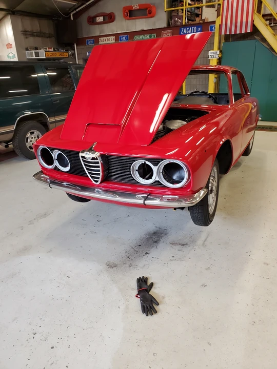 1966 Alfa Romeo 2600 - Image 14 of 31