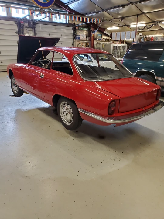 1966 Alfa Romeo 2600 - Image 12 of 31