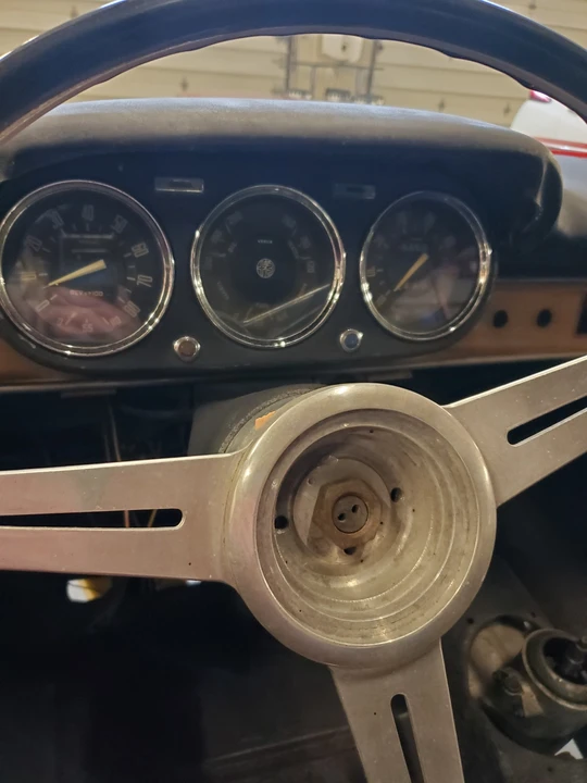 1966 Alfa Romeo 2600 - Image 28 of 31