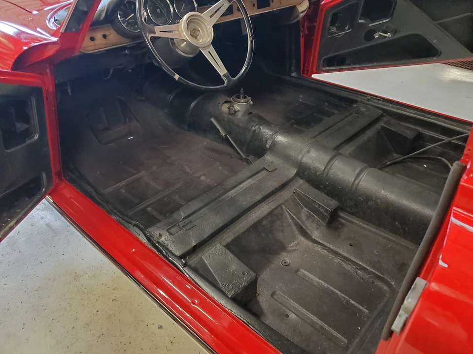 1966 Alfa Romeo 2600 - Image 24 of 31