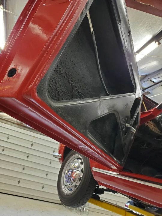 1966 Alfa Romeo 2600 - Image 21 of 31