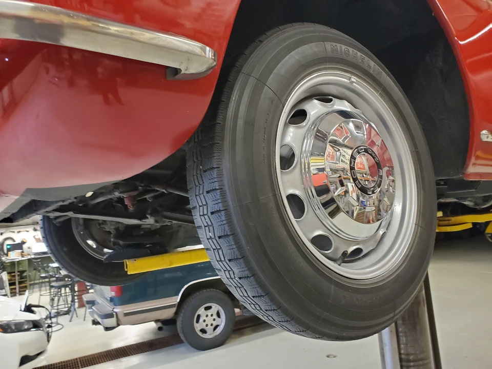 1966 Alfa Romeo 2600 - Image 17 of 31