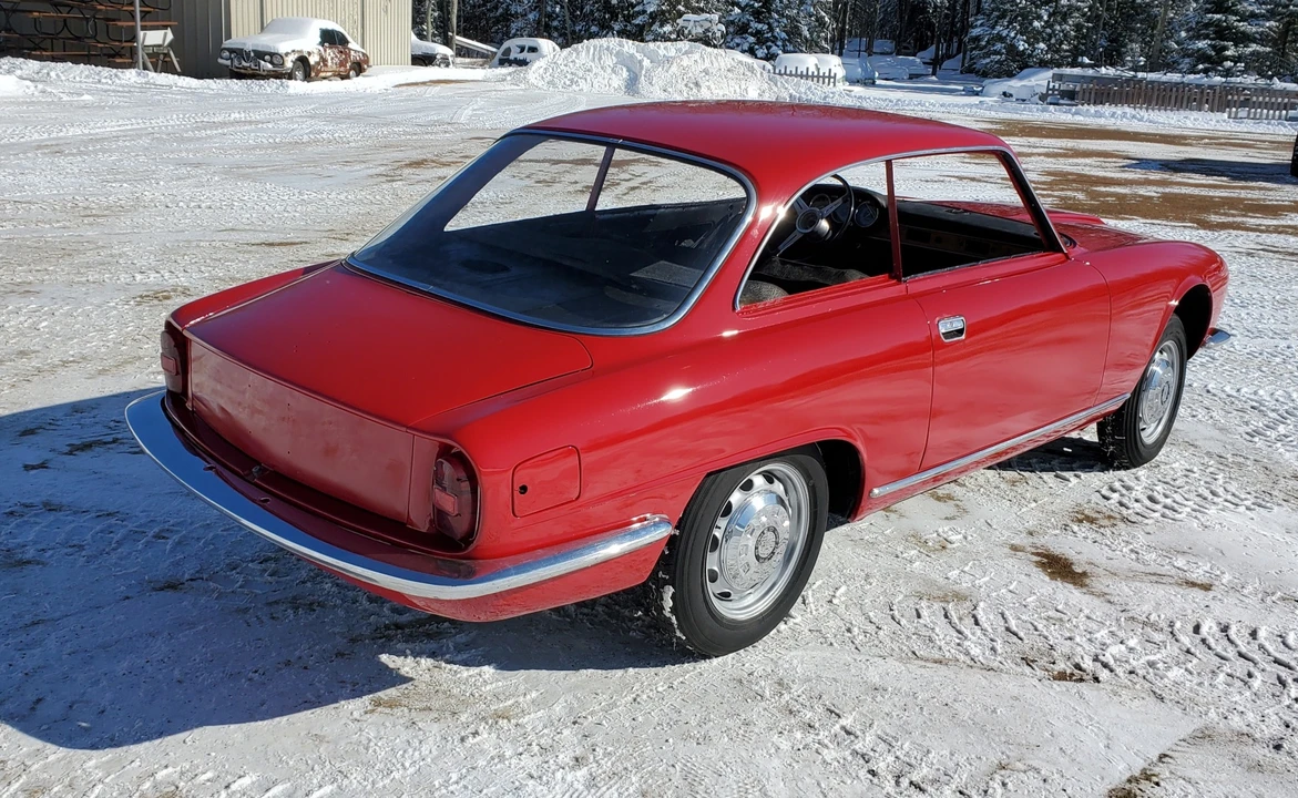1966 Alfa Romeo 2600 - Image 4 of 31