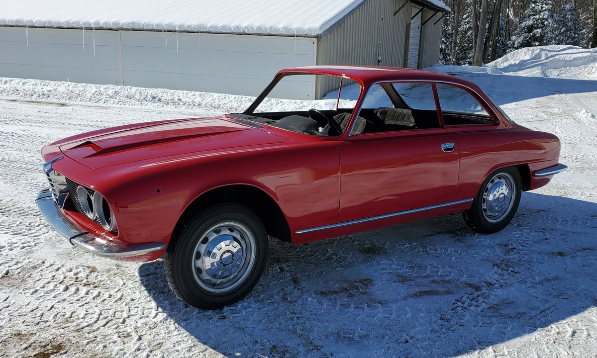 1966 Alfa Romeo 2600 - Image 2 of 31