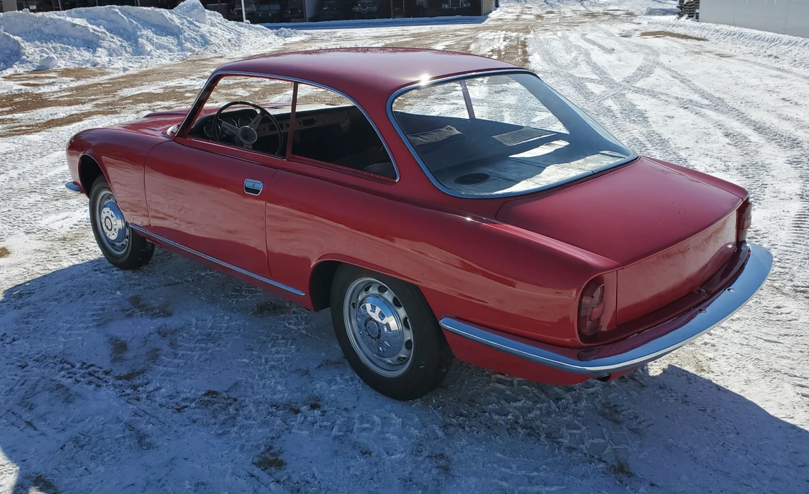 1966 Alfa Romeo 2600 - Image 3 of 31