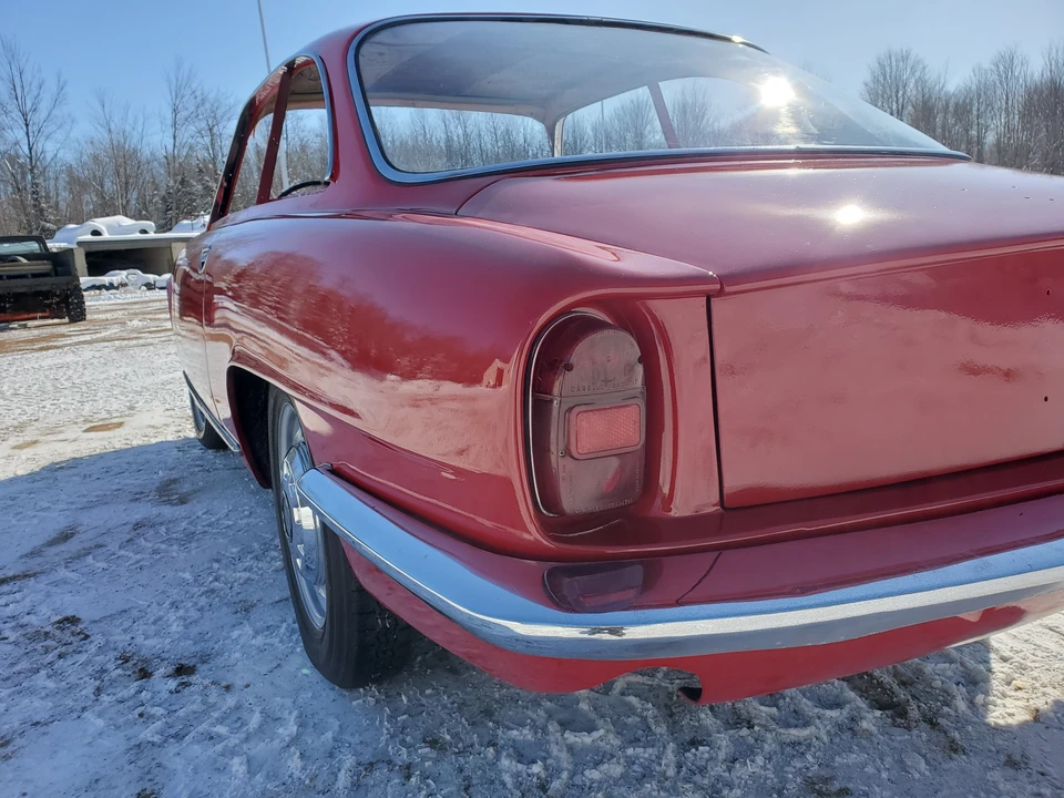 1966 Alfa Romeo 2600 - Image 9 of 31